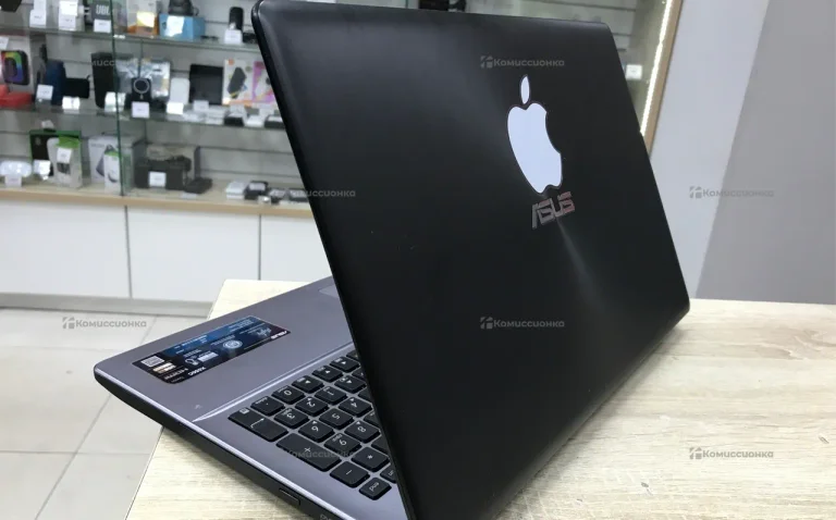 Ноутбук  Asus X550C