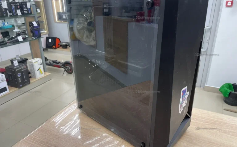 игровой системный  блок RTX3060TI
