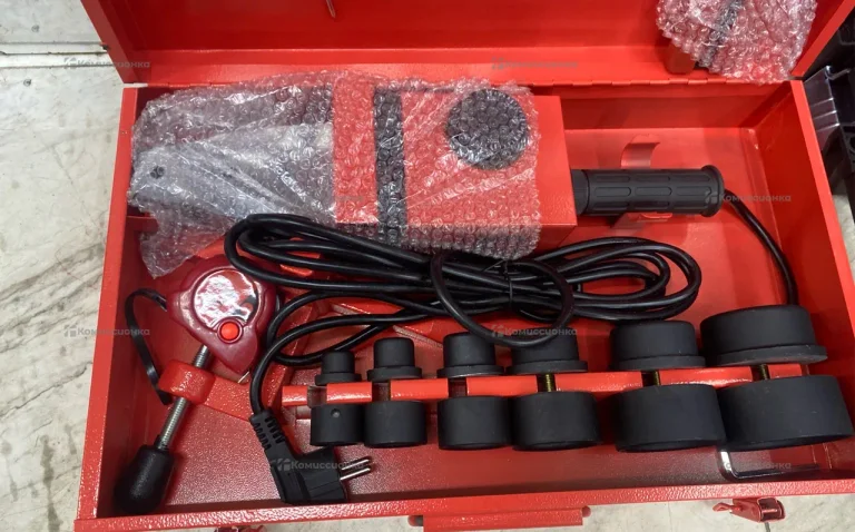 Аппарат для сварки полипропиленовых труб РР-В-2