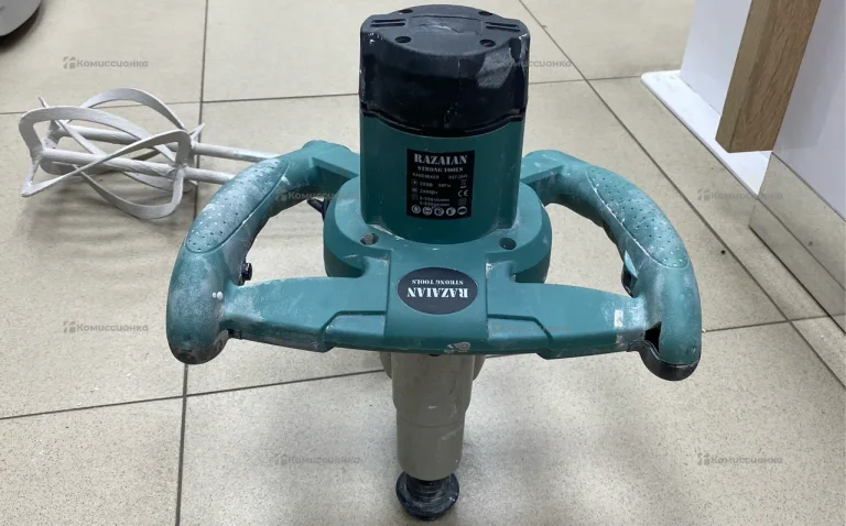 Строительный миксер razaian RST-2045