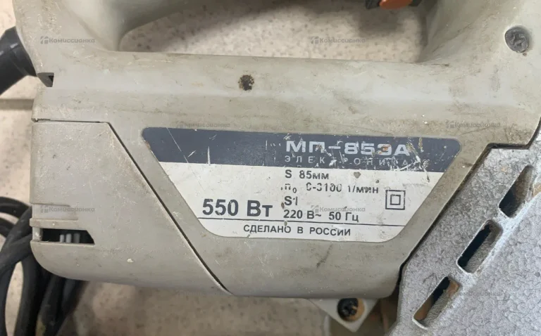 Электролобзик Интерскол МП-85ЭА