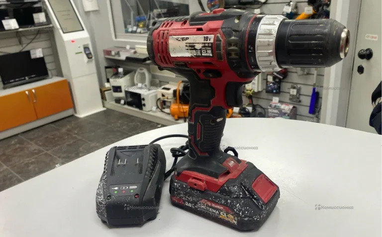 зубр Ашу 185 22