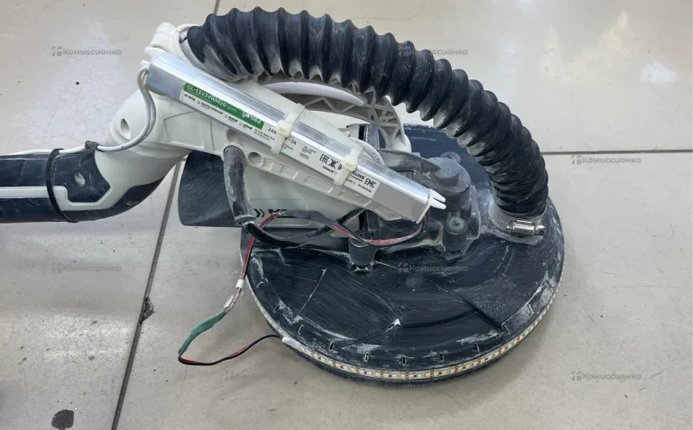 Шлифмашина телескопическая MAC ALLISTER MSDS600F