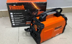 Купить Сварочный аппарат Vniissok Mig-200 б/у , в Москва и область Цена:5900рублей