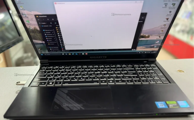 Ноутбук  Gigabyte AX211NGW