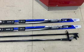Купить Лыжи беговые Nordway Xc classic 190 cm б/у , в Уфа Цена:2490рублей