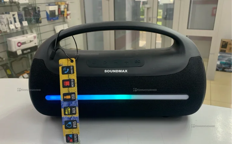 Колонка SoundMaxSM-PS5032B