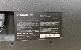 Телевизор Xiaomi L43MA-AURU