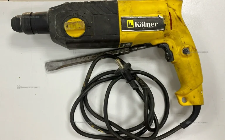 Перфоратор Kolner KRH 680H