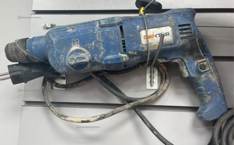 перфоратор Dexter z1c-ds-24gm