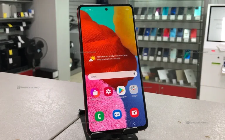 Samsung Galaxy A51 4/64 ГБ