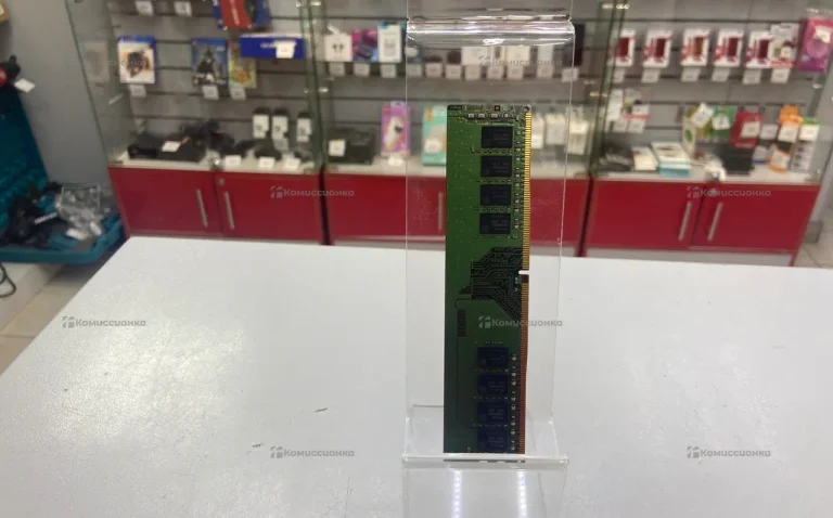 Оперативная память DDR4 8