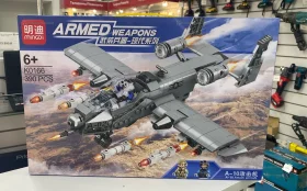 Лего истребитель