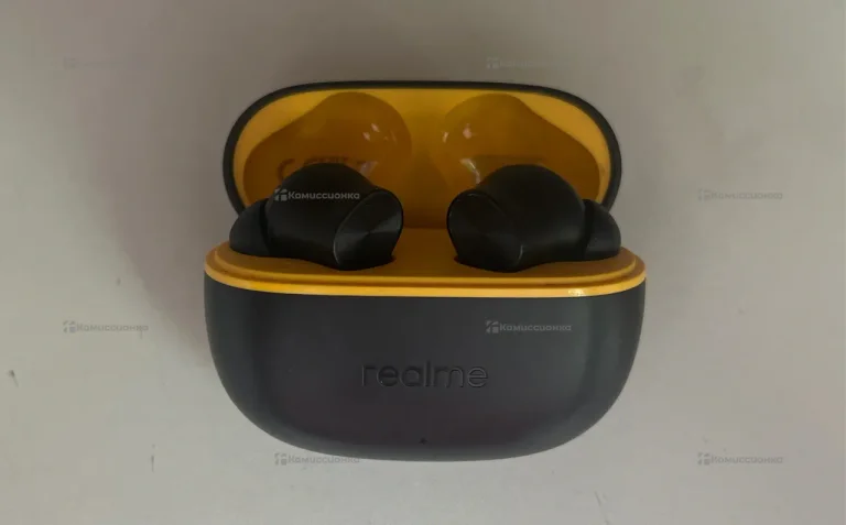 Наушники Realme buds 200lite