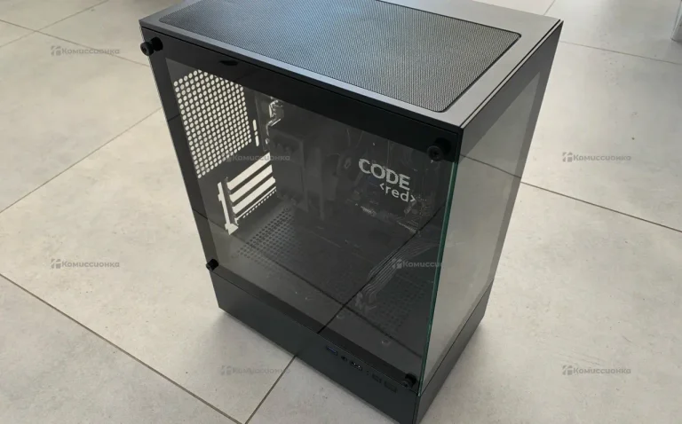 Системный блок  code red