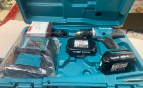 Дрель-шуруповерт makita DDF453SYE