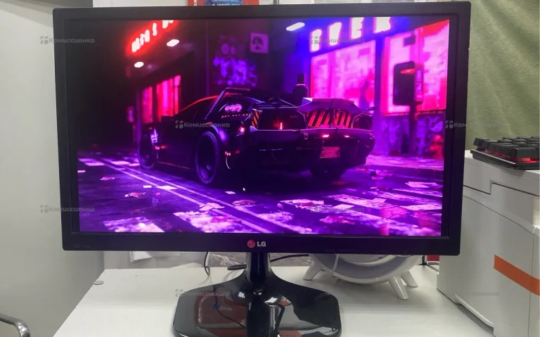 Монитор  LG 23M45D-B