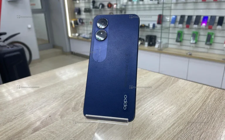 Oppo a17 4/64