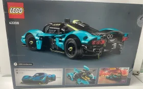 Конструктор LEGO 42208 ASton Martin Valkyrie