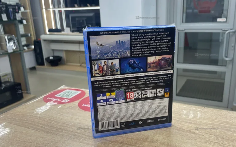 Sony PlayStation  GTA V premium PS4
