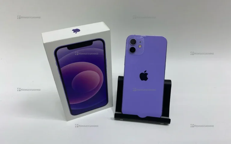 Apple iPhone 12 4/128 ГБ
