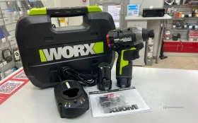 Купить Винтовой шуруповерт Worx professional wu132x б/у , в Казань Цена:9900рублей