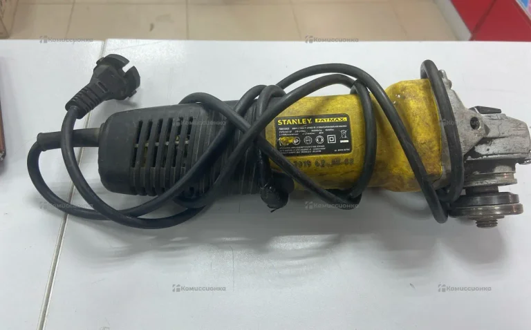 УШМ Stanley 125 FMEG2825