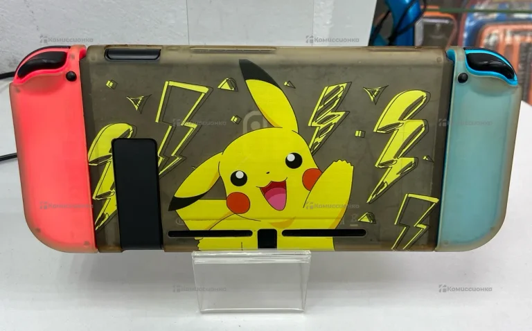 Приставка Nintendo NintendoSwitch
