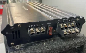 Купить Усилитель Hertz HZ-4840 б/у , в Самара Цена:3690рублей