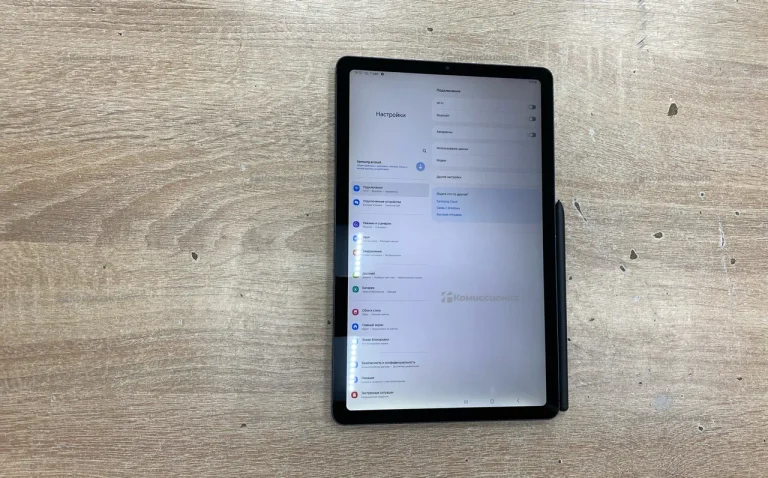 Планшет Samsung Galaxy tab s6 liteSM-P613