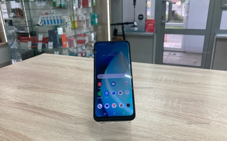 Realme C33 4/64 ГБ