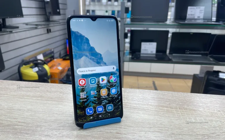 Xiaomi Redmi 9A 3/32 ГБ
