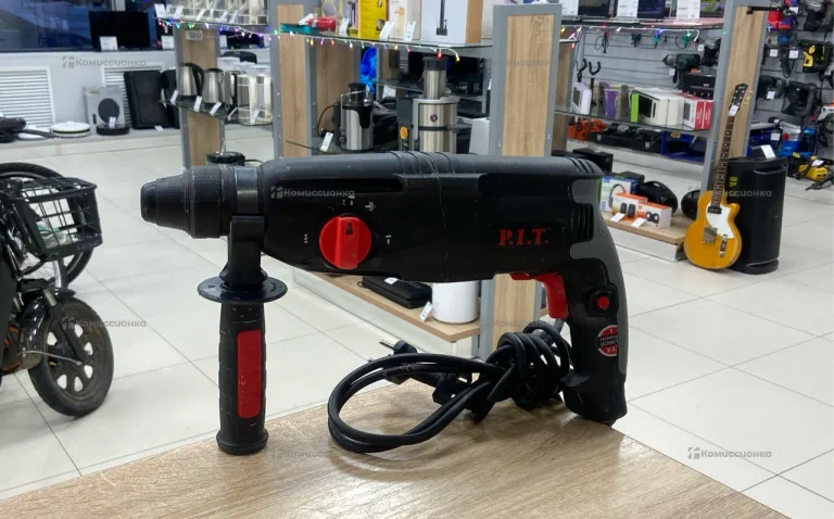 Перфоратор P.I.T PBH-26 C2