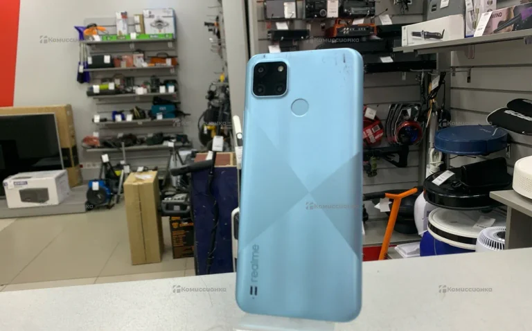 Realme C21Y 4/64 ГБ