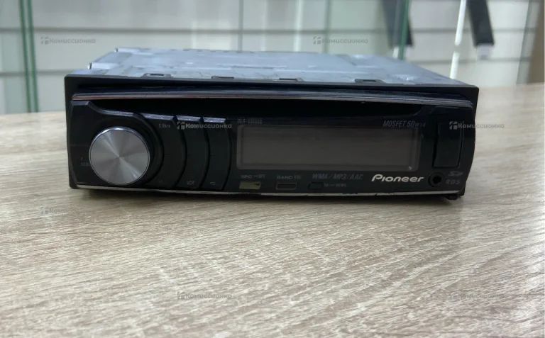 Автомагнитола  pioneer deh-6300sd