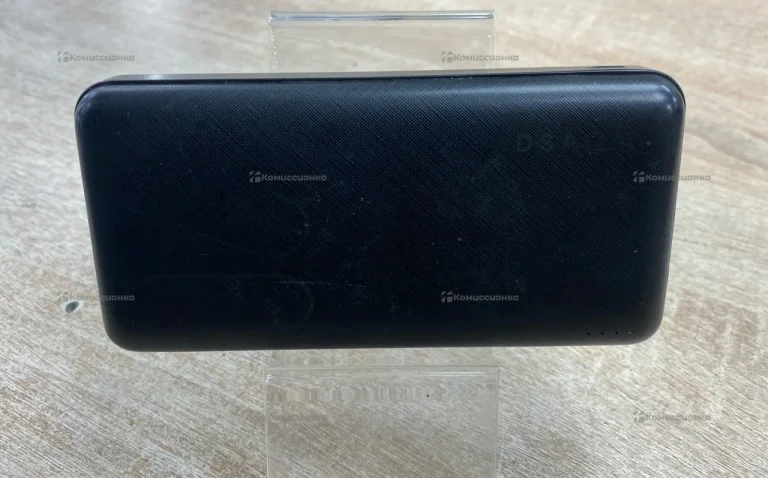 Power Bank  черный