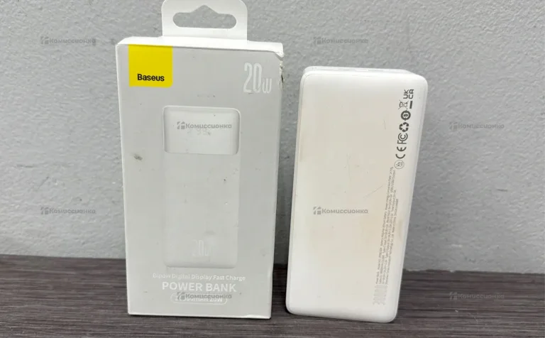 Power bank baseus 30000mah 20w