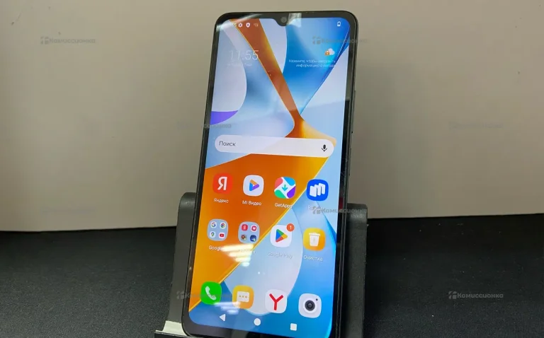 Realme C33 4/64 ГБ