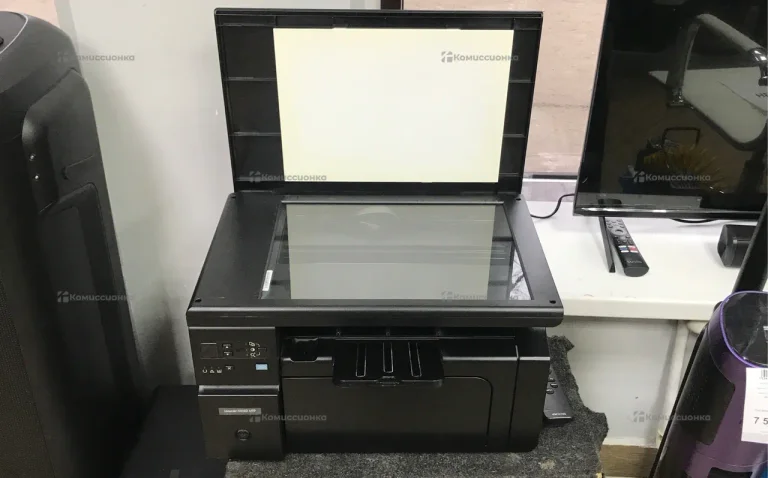 HP laser jet m1132 mfp