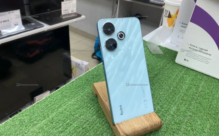 Xiaomi Redmi 13 6/128 ГБ