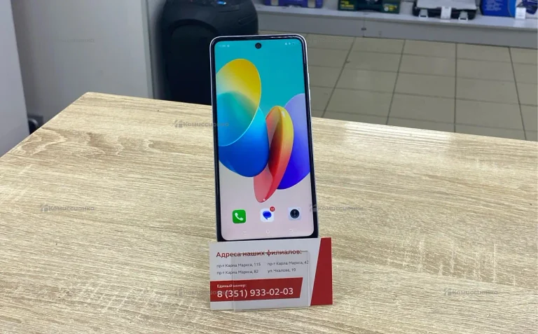 Tecno Spark Go 2024 4/64 ГБ