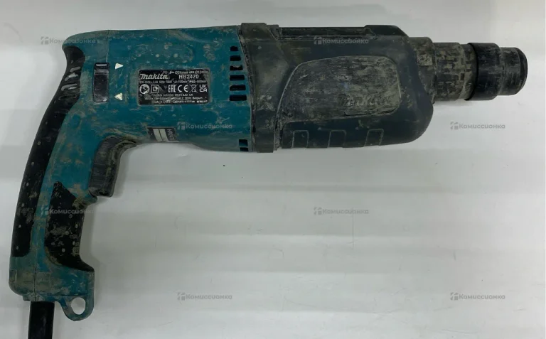 Перфоратор makita HR2470