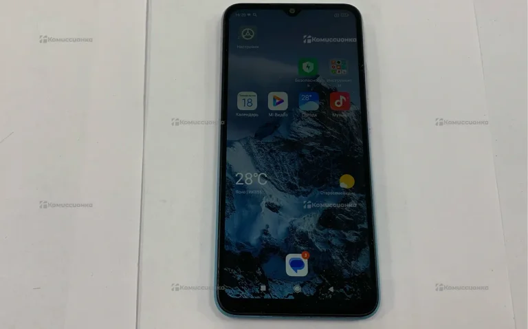 Xiaomi Redmi 9A 2/32 GB