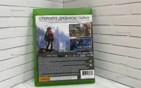 Xbox one/ Tomb Raider