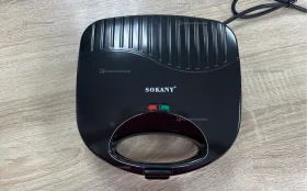 Купить сендвичница Sokany 116 б/у , в Пенза Цена:1190рублей