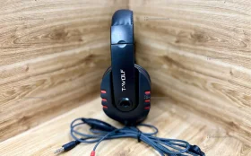 Купить Наушники компьютерные T-VOLF (без микрофона) б/у , в Екатеринбург Цена:300рублей