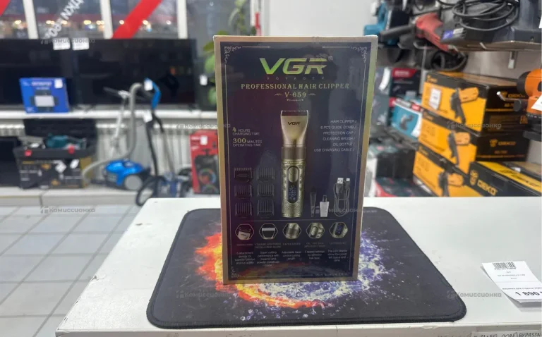 машинка для стрижки VGR659