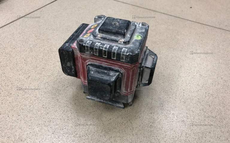 Лазерный нивелир ELITECH ЛН 3/360-ЗЕЛ Промо