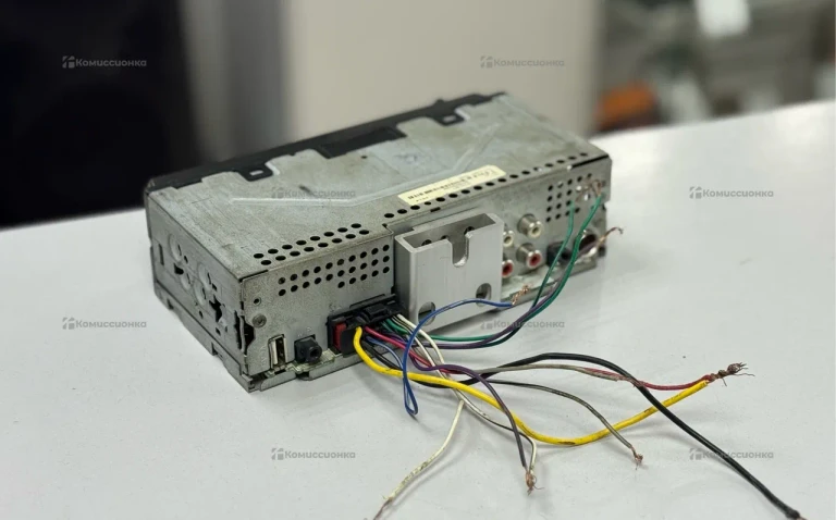 Автомагнитола Pioneer MVH-X460UI