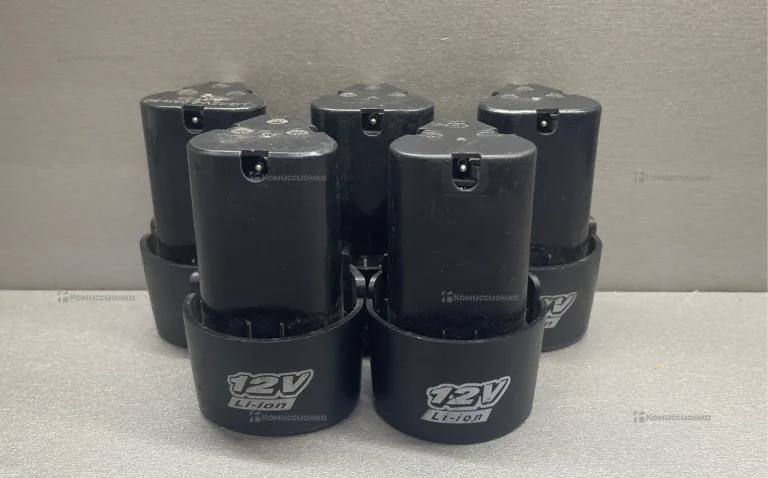 Аккумуляторная дрель-шуруповерт Промо БДА-12ЛИ-3